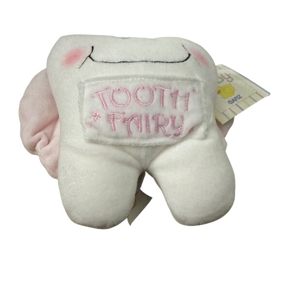 Baby Ganz Tooth Fairy Pocket Pillow Plush‎ - Picture 2 of 5